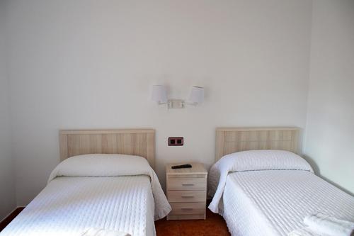 Pensión el Ralla (Pension el Ralla) in คาลาตายัด