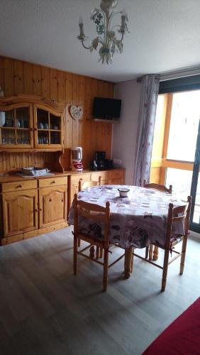 Appartement corbier soyouz vanguard - Apartment - Villarembert