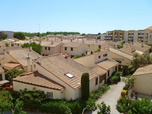 Holiday Home Les Maisons de la Plage-10 gîte à louer Port Camargue