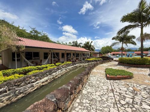 Malokas Resort - El Socorro - San Gil in Socorro