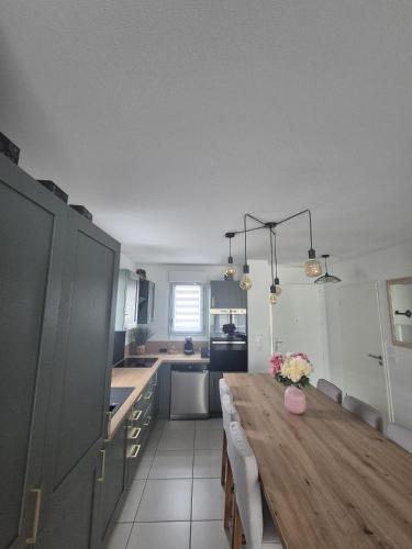 Létesítmények, Villa 6 personnes entre nature et océan (Villa 6 personnes entre nature et ocean) in Linxe