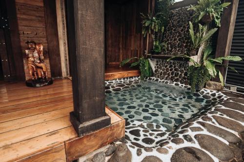 El Carpintero Guest House, Fortuna