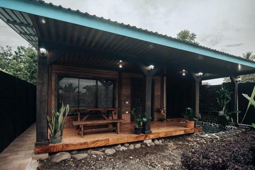 El Carpintero Guest House, Fortuna (Foto 5)