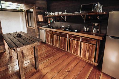 El Carpintero Guest House, Fortuna (Foto 9)