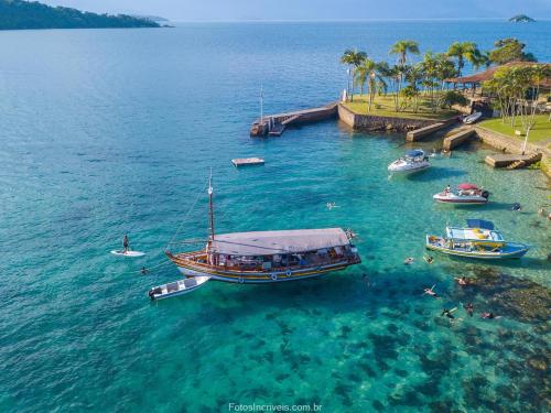 Alpes Paraty Residencial in Pantanal