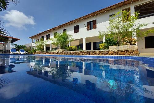 전망, Casa Caribe el Yaque in 엘 야케