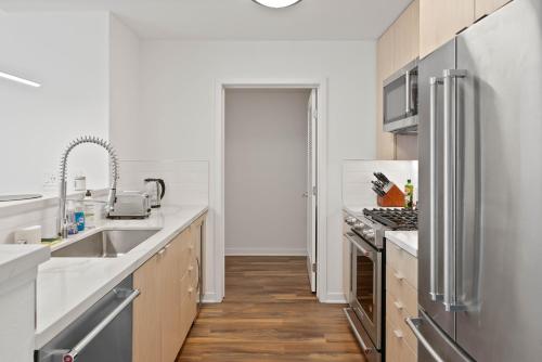 Mid-Wilshire Studio Free Parking, Pool, Gym, Los Angeles (fotografie 6)