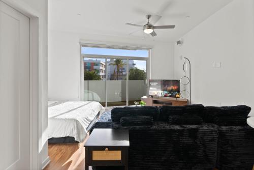 Mid-Wilshire Studio Free Parking, Pool, Gym, Los Angeles (fotografie 10)