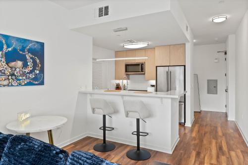 Mid-Wilshire Studio Free Parking, Pool, Gym, Los Angeles (fotografie 4)