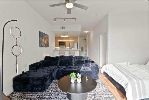 Mid-Wilshire Studio Free Parking, Pool, Gym, Los Angeles (fotografie 2)