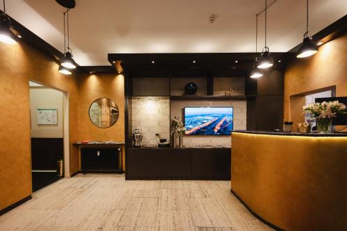 ล็อบบี้, Kaiserhof in คาร์ลรูเฮอ