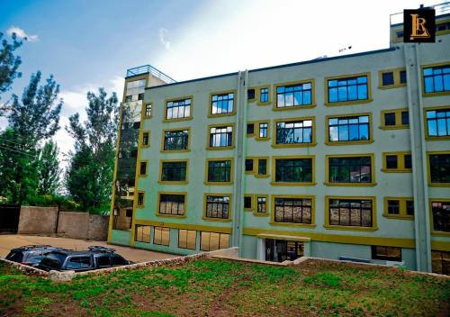 Viesnīcas āriene, Legoland Residence in Migori