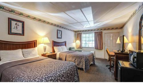 Northgate Inn in Hattiesburg, USA