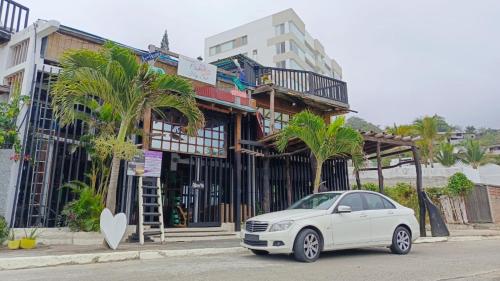 View, Casa Hey-Sol in Bahia De Caraquez