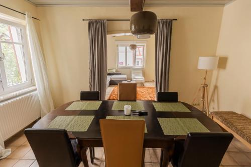 Iekārtas, Gemütliches Haus inmitten schöner Natur mit Garten & Parkplatz (Gemutliches Haus inmitten schoner Natur mit Garten & Parkplatz) in Obernhof