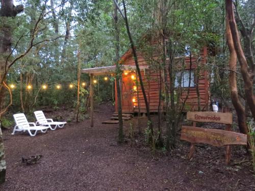 Cabaña Arrayan (Cabana Arrayan) in กาบูร์กวา