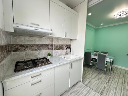 1 комнатная квартира, Aqtöbe (foto 8)