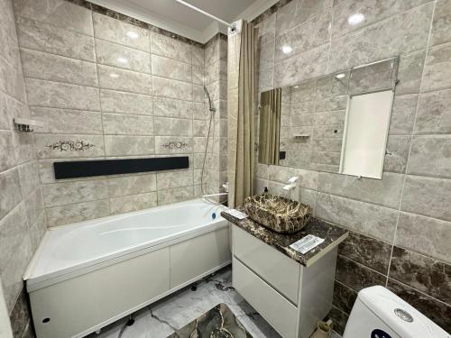 1 комнатная квартира, Aqtöbe (foto 9)
