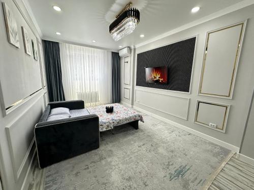 1 комнатная квартира, Aqtöbe (foto 3)