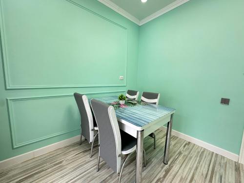 1 комнатная квартира, Aqtöbe (foto 10)