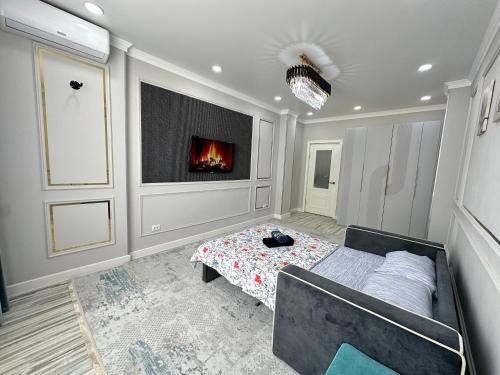 1 комнатная квартира, Aqtöbe (foto 5)