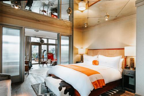Soho Grand Hotel in New York, USA