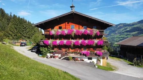 Bartlerhof in Westendorf, Österreich