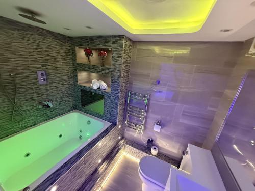 Mansa Apartments in Bradford