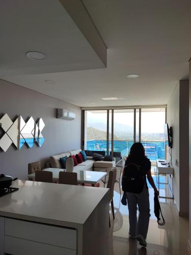 Sea View Apartment Samaria Club de Playa