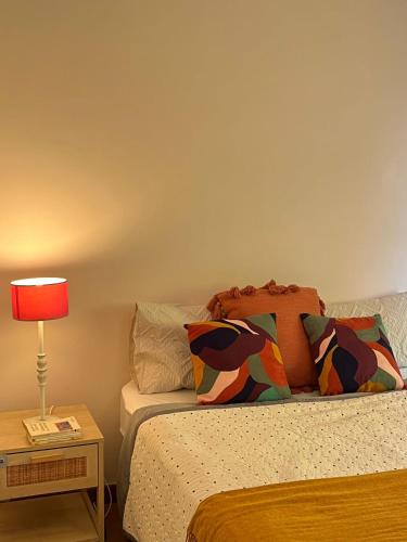 1 double bed