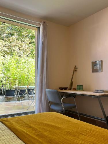 Agréables Chambres Centre-Ville Aix (Agreables Chambres Centre-Ville Aix) in แอ-ซอง-โพรว็องซ์