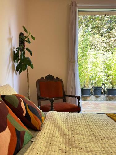 Agréables Chambres Centre-Ville Aix (Agreables Chambres Centre-Ville Aix) in แอ-ซอง-โพรว็องซ์