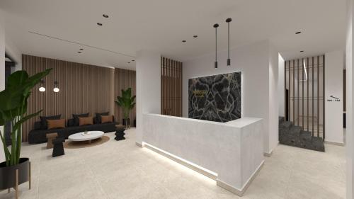 Anesea City Hotel de charme Néa Alikarnassós