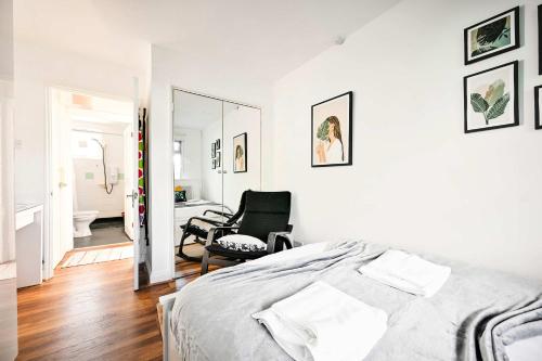 Riverside 1 Bed Flat with Parking at Kingston, Kingston upon Thames (fotografie 6)