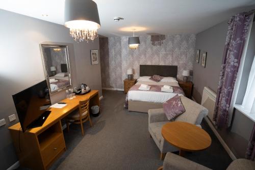 Sturdys Castle in Вудсток