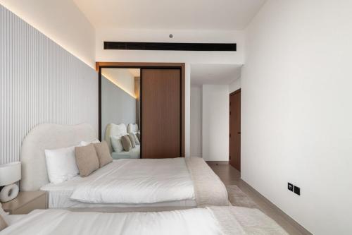 Private Pool Retreat Chic 2BR Sleeps 8, Dubaj (fotografie 5)