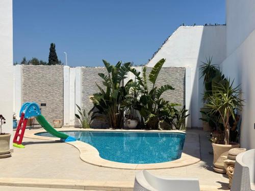 Villa Hammamet