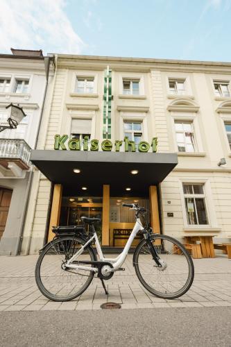 Kaiserhof, Karlsruhe (zdjęcie 10)