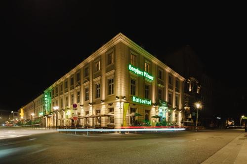Kaiserhof, Karlsruhe (zdjęcie 6)