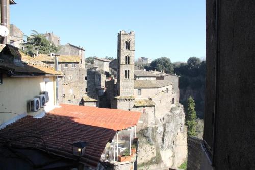 Biker house in Ronciglione