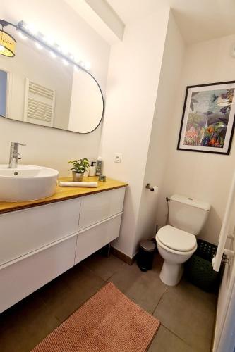 Appartement de 4 chambres avec terrasse de 150 m2 et parking privé, Toulouse (Foto 9)