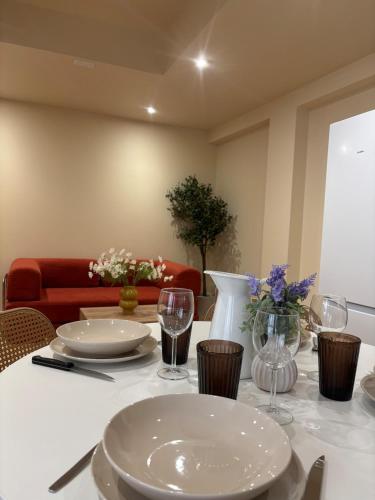 L'Olivier - appartement cozy au centre de Poitiers