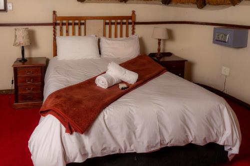 Manor House at Harties Lodge - Meerhof, Hartbeespoort (fotografie 10)