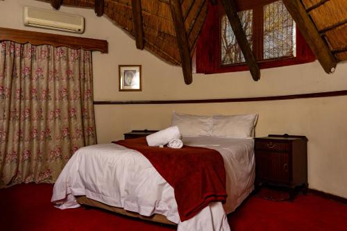 Manor House at Harties Lodge - Meerhof, Hartbeespoort (fotografie 11)