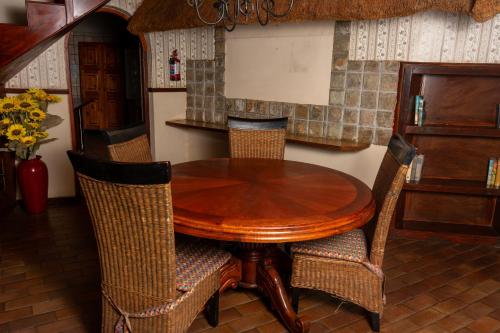 Manor House at Harties Lodge - Meerhof, Hartbeespoort (fotografie 5)