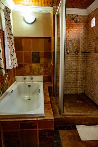 Manor House at Harties Lodge - Meerhof, Hartbeespoort (fotografie 9)