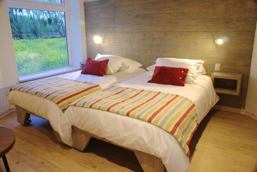 Létesítmények, Barrica Lodge Hotel in Palmilla