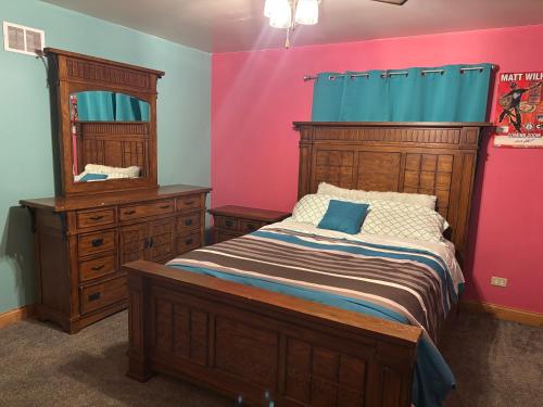 Beautiful - Country home 4 bedrooms in Morris (IL)