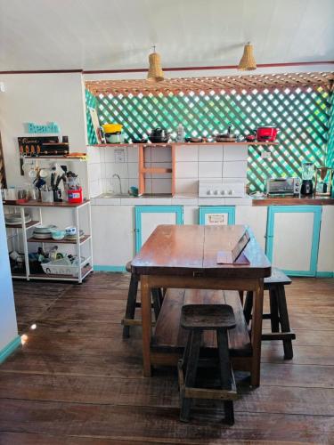 Soul Rebel Hostel in Puerto Viejo de Talamanca