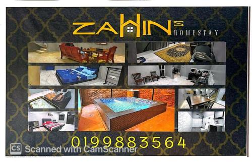 ZAHINs HOMESTAY